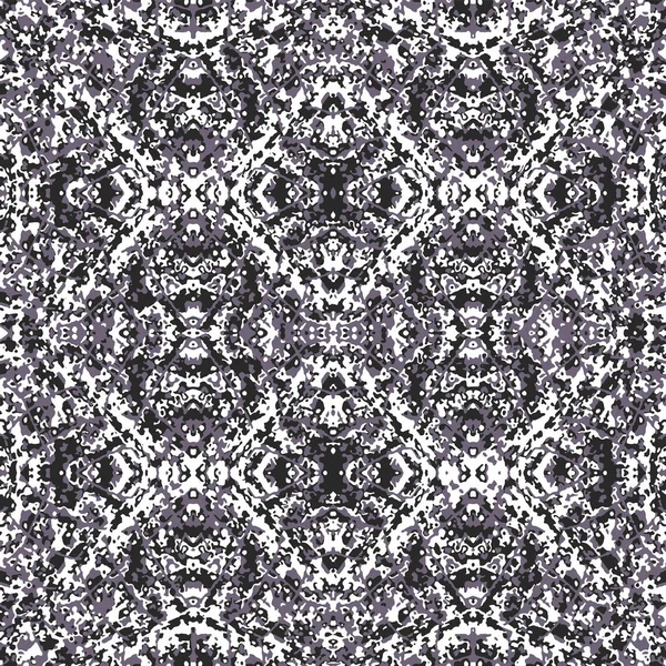 Oosterse sierlijke mozaïek naadloze patroon — Stockfoto