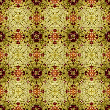 Lüks Modern süslü Seamless Modeli