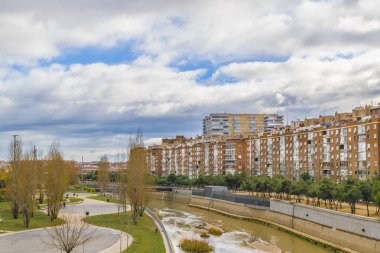 Arganzuela District, Madrid, Spain
