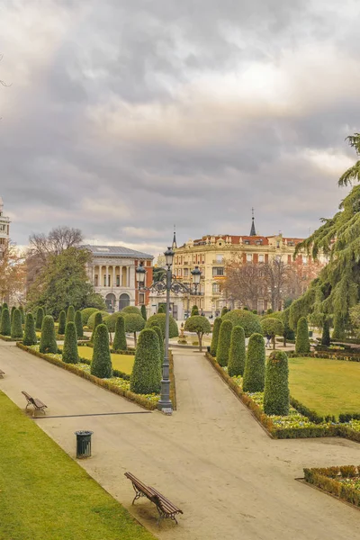 Parc Del Retiro, Madrid, Espagne — Photo