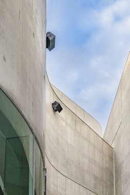 Maxxi Müzesi Roma İtalya