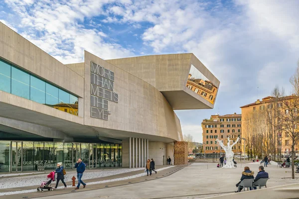 Maxxi Müzesi Roma İtalya