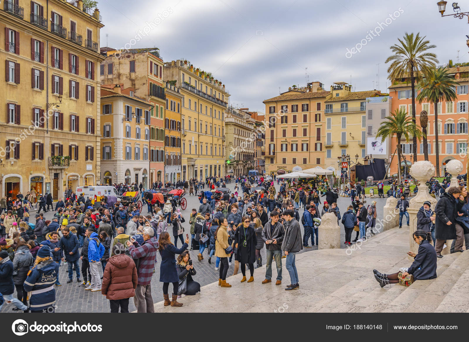 Piazza Di Spagna Rome Italy Stock Editorial Photo C Danflcreativo Piazza Di Spagna Rome Italy Stock Editorial Photo C Danflcreativo