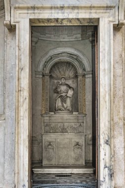 San Pietro in Montorio, Roma, İtalya