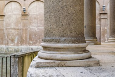 San Pietro in Montorio, Roma, İtalya