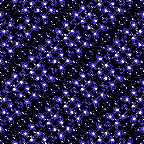 Galaxy ciemne paski wzór — Zdjęcie stockowe