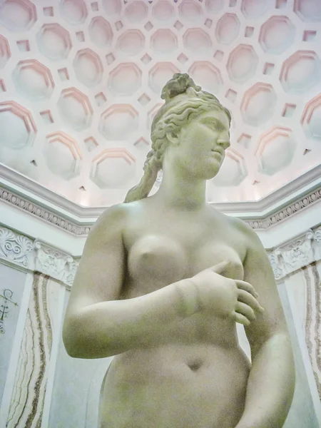 Капитолийская Венера в музее, Рим, Италия — стоковое фото