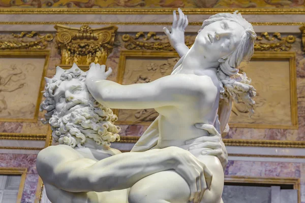 Proserpina Bernini başyapıt tecavüz