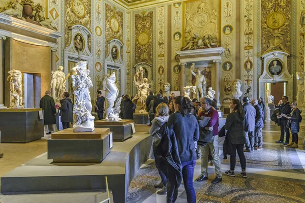 Galeria Villa Borghese — Fotografia de Stock