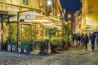 Roma Restoran cephe