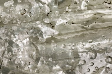 Naylon ayrıntı soyut doku