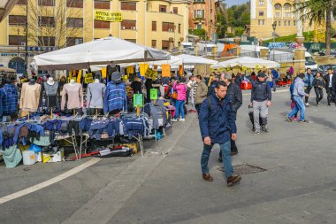 Panayır, Roma, İtalya
