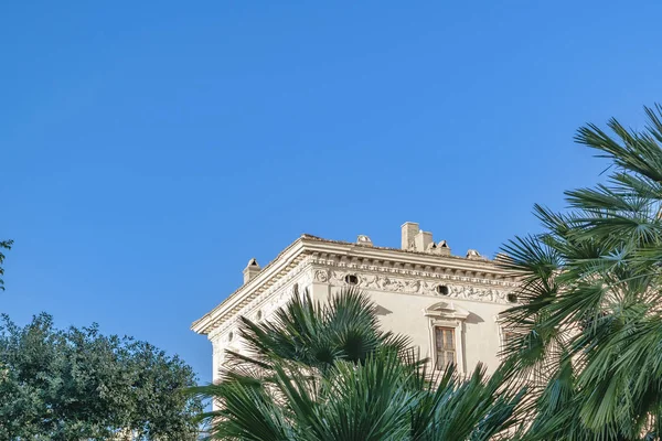 Barberini Palace Exterior View — Stock Photo, Image