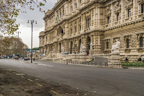 Corte Suprema de Casación, Roma, Italia — Foto de Stock
