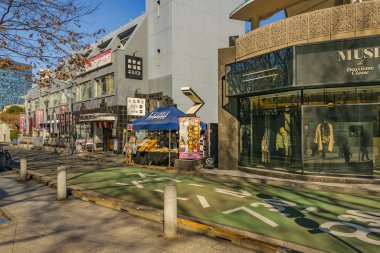 Omotesando Caddesi, Shibuya, Tokyo