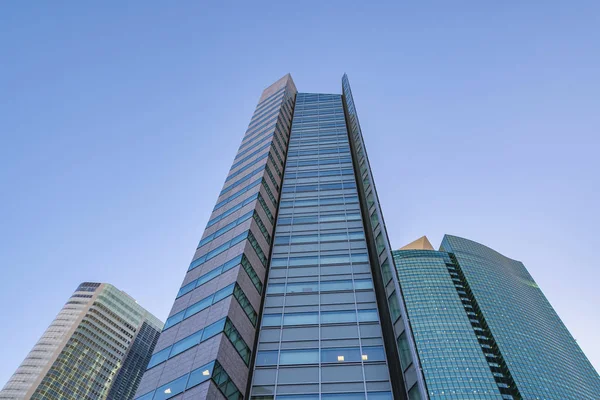 Bâtiments modernes, quartier de Ginza, Tokyo, Japon — Photo