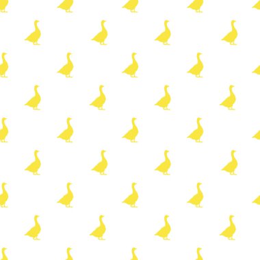 Sohbetsel, pürüzsüz desen dizaynı morlukları sarı ve beyaz renklerle motif çiziyor