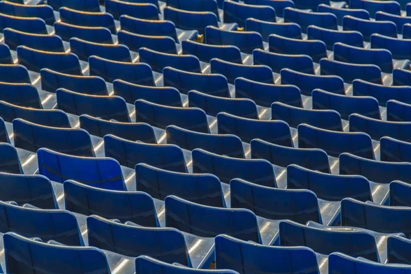 Mendoza Argentina April 2019 Seatings Malvinas Argentinas World Cup Stadium — Stock Photo, Image