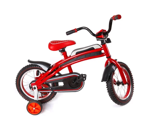 Çocuklar için bisiklet — Stok fotoğraf