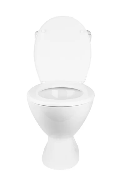 Vaschetta WC isolata — Foto Stock