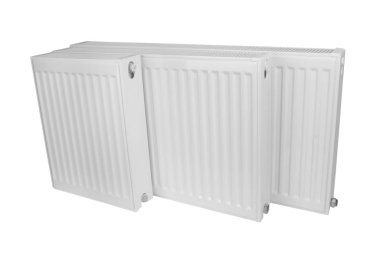 Beyaz Isıtma radyatör 