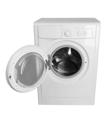 çamaşır makinesi izole