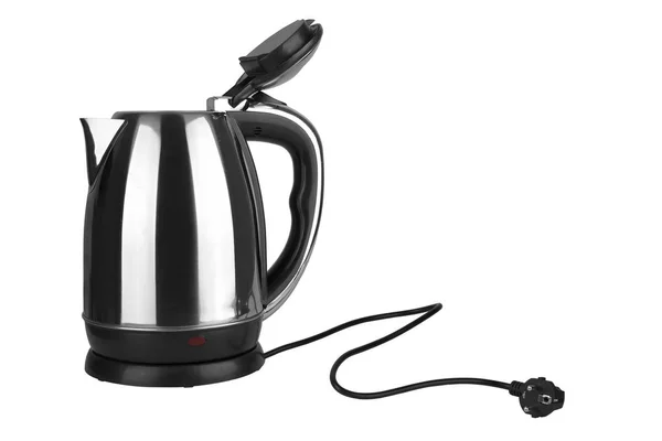 Electric kettle  isolated — Stock Photo, Image
