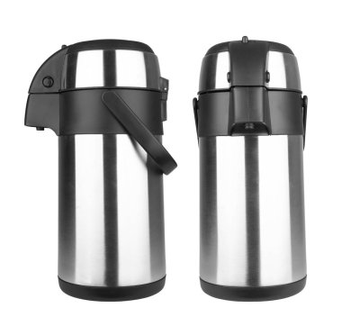 Metalik termos izole 