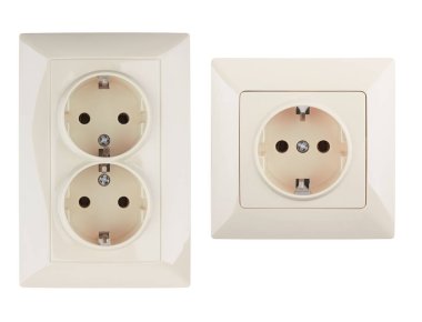 Elektrik bağlantısı izole