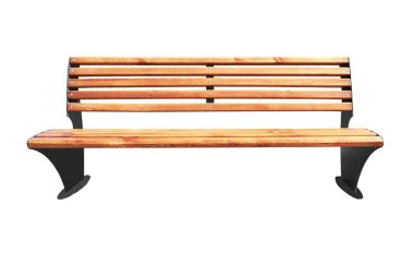 izole park bankında