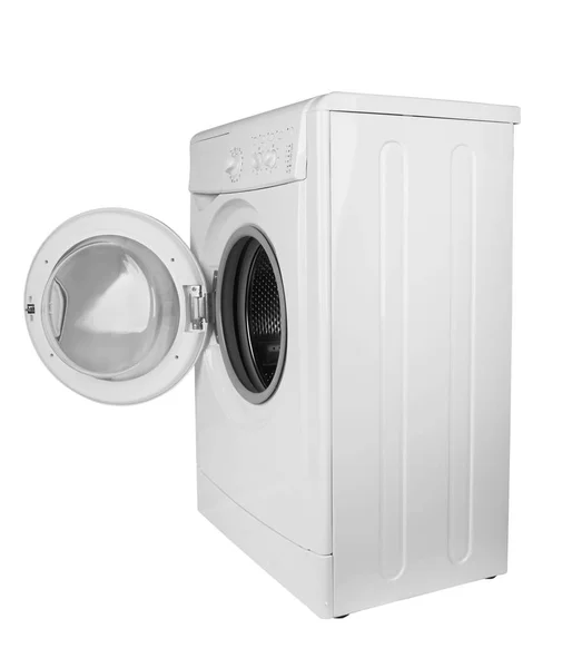 Washing machine isolated — Stock Photo, Image