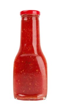 Beyaz üstüne acı sos