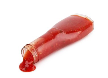 Beyaz üstüne acı sos