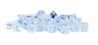 beyaz buz küpleri