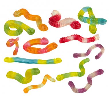 Neon sakızlı şeker