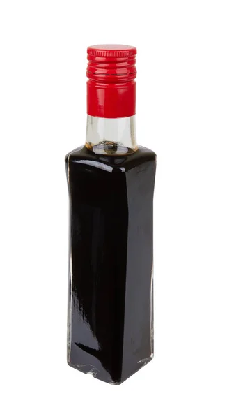 Soy sauce isolated — Stock Photo, Image