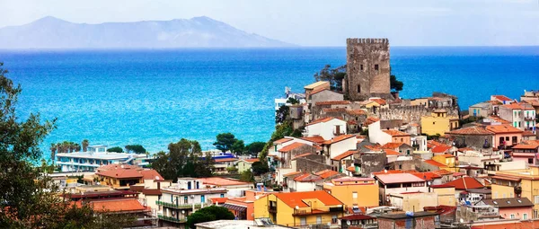 Brolo - Messina, Sicilya, İtalya ilinde bulunan doğal ortaçağ köyü.