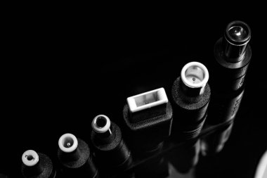 Network electrical connectors