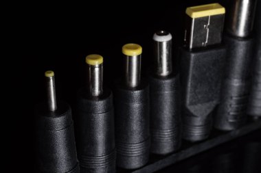 Network electrical connectors