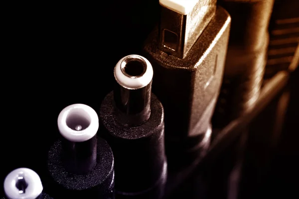 Network electrical connectors