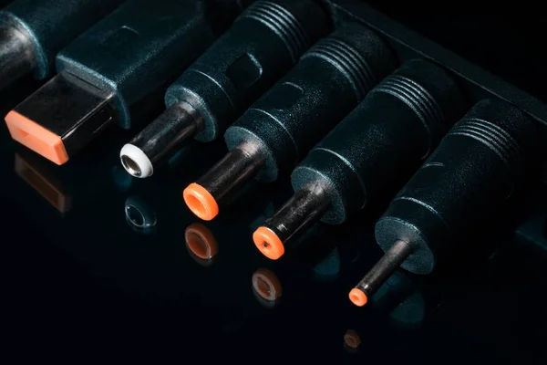 Network electrical connectors