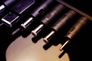 Network electrical connectors
