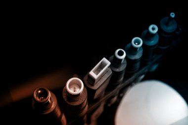 Network electrical connectors