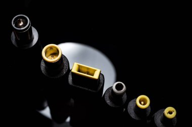 Network electrical connectors