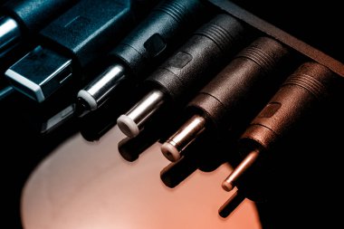 Network electrical connectors