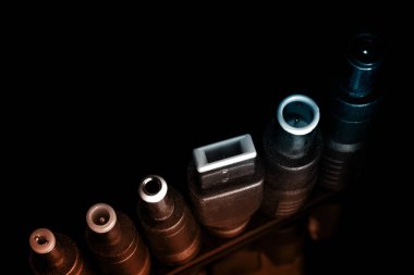 Network electrical connectors