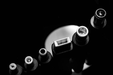 Network electrical connectors