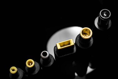 Network electrical connectors
