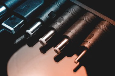 Network electrical connectors