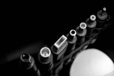 Network electrical connectors